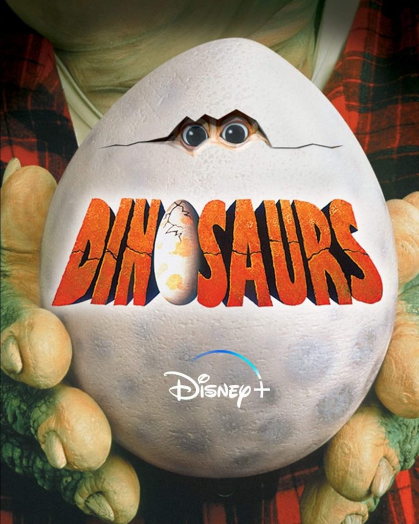 Dinosaurs Disney Plus