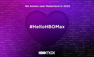 HBO Max Nederland
