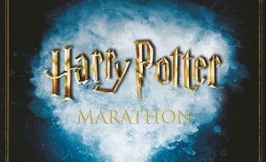 Harry Potter marathon