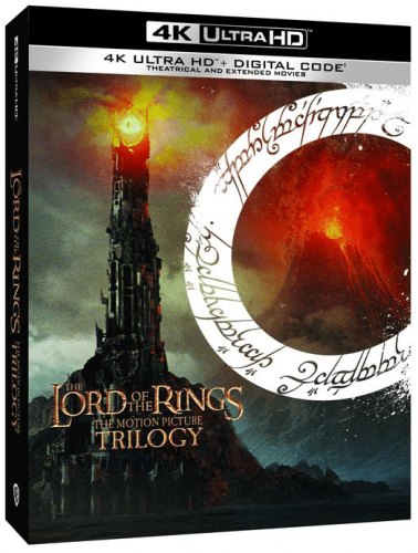 The Lord of the Rings 4K