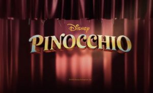 Live-action Pinocchio