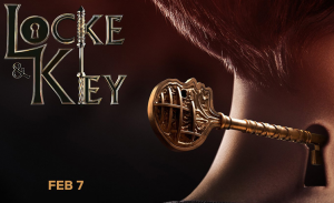 Locke and Key seizoen 3