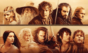 Lord of the Rings 4K