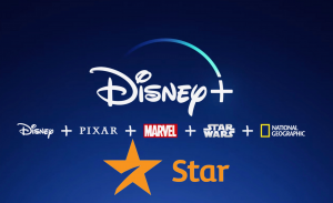Star Disney Plus