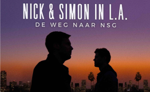 Nick & Simon in L.A.