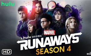Runaways seizoen 4