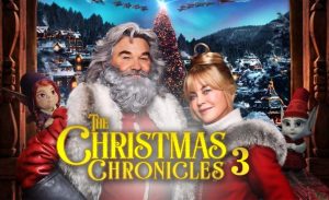 The Christmas Chronicles 3