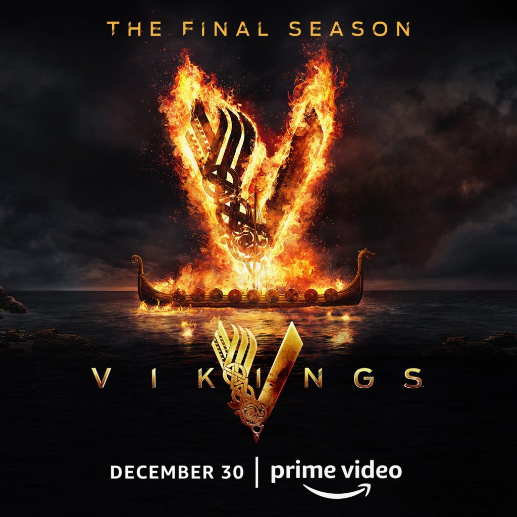 Vikings seizoen 6 deel 2