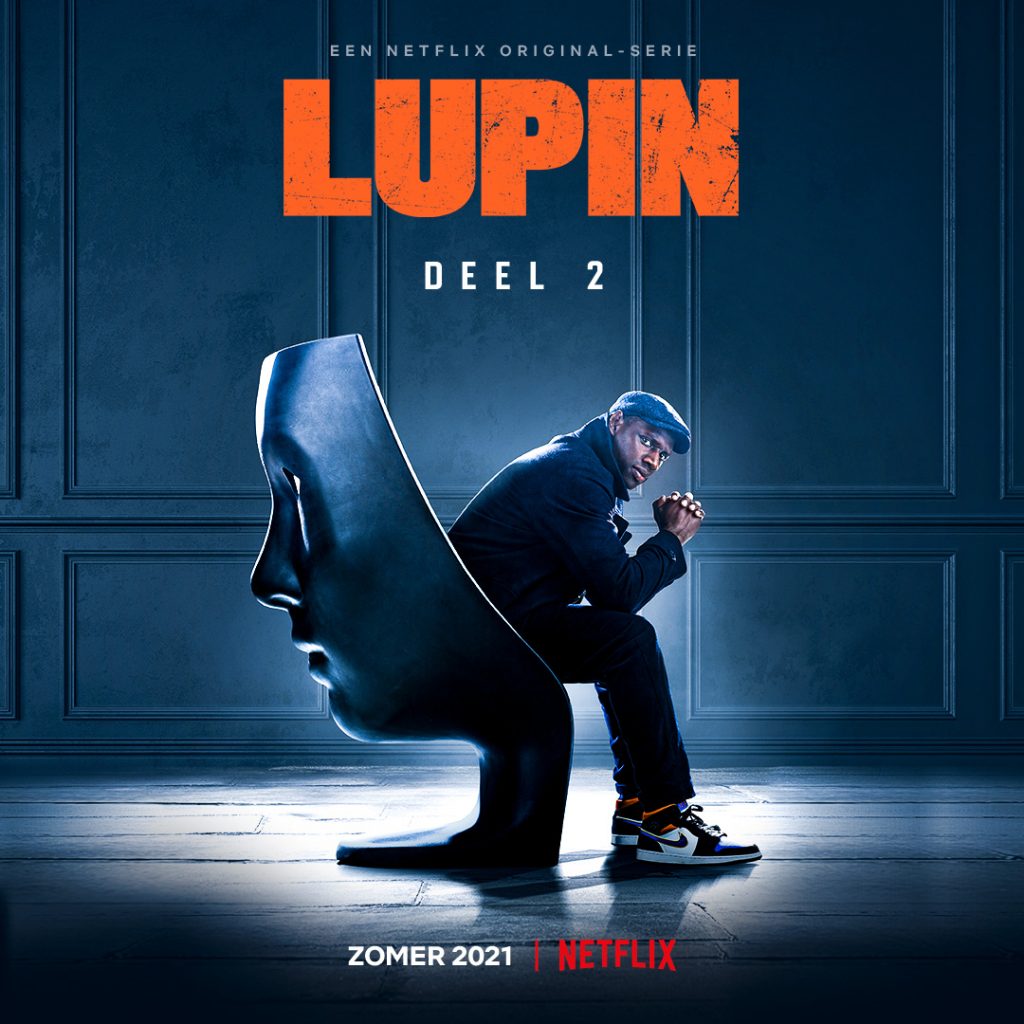 Lupin seizoen 2