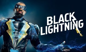 Black Lightning seizoen 4