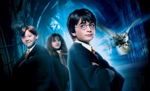 Harry Potter serie
