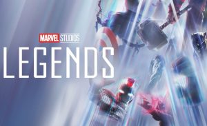 Marvel Studios Legends Disney Plus