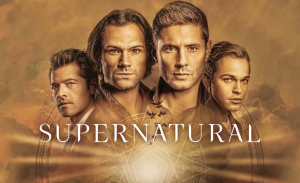 Supernatural seizoen 15 Amazon Prime