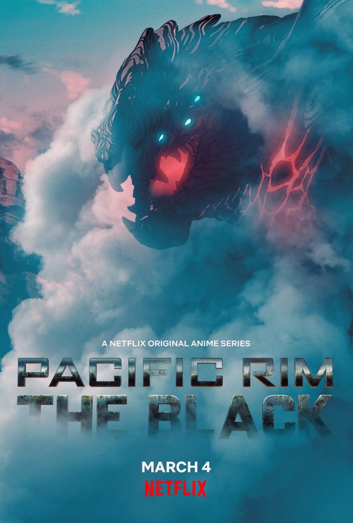 Pacific Rim The Black trailer