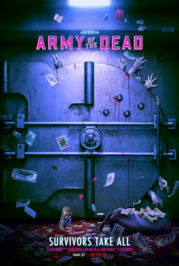 Army of the Dead trailer