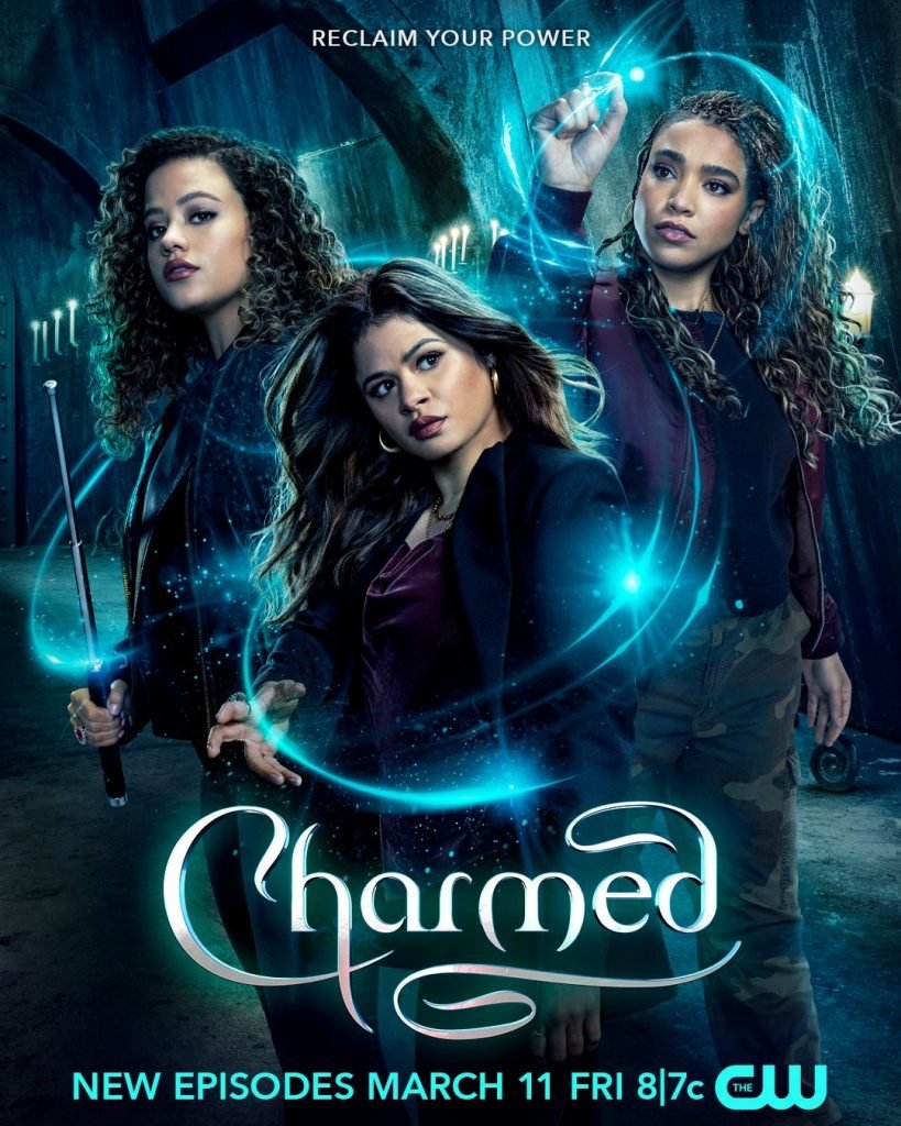 Charmed seizoen 4