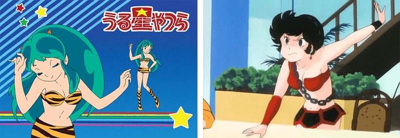 De geschiedenis van cosplay - Anime