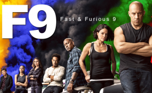 Fast & Furious 9 trailer
