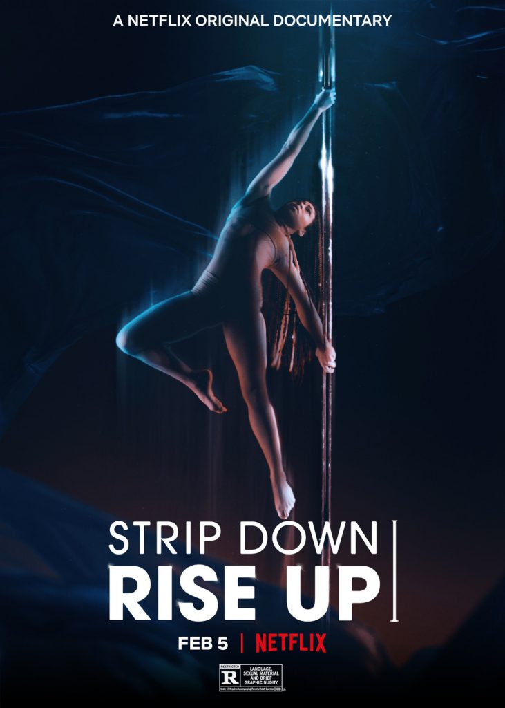 strip down rise up netflix