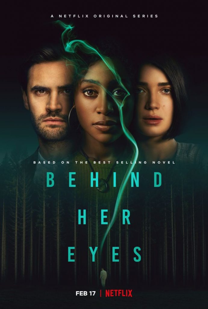Behind Her Eyes Netflix