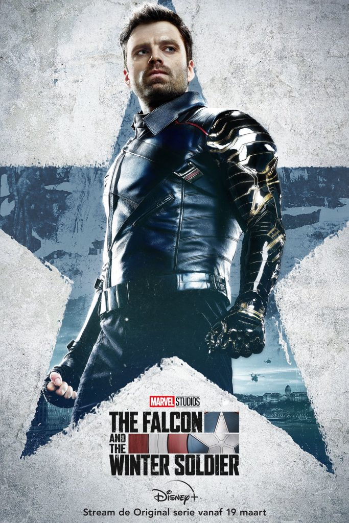 Falcon and the Winter Soldier Disney Plus