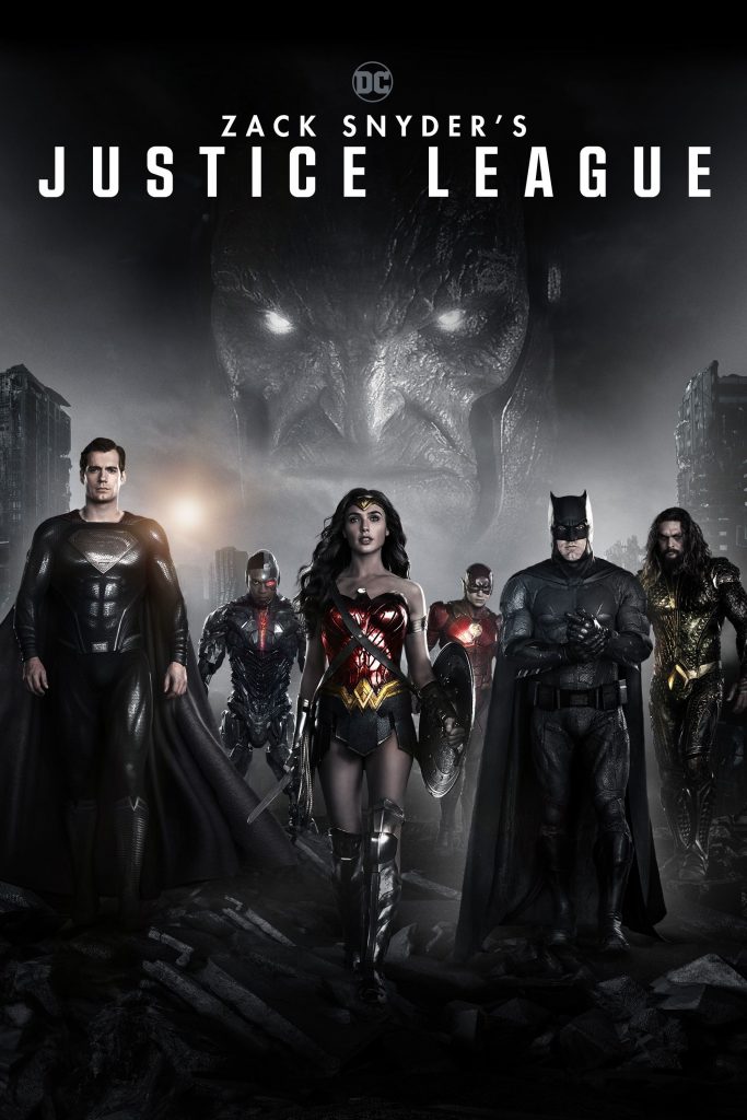 Zack Snyder's Justice League Nederland