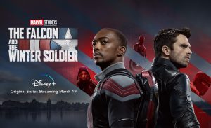 Falcon and the Winter Soldier Disney Plus
