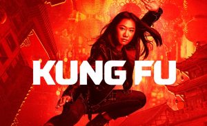 Kung Fu serie