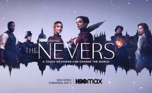 The Nevers trailer