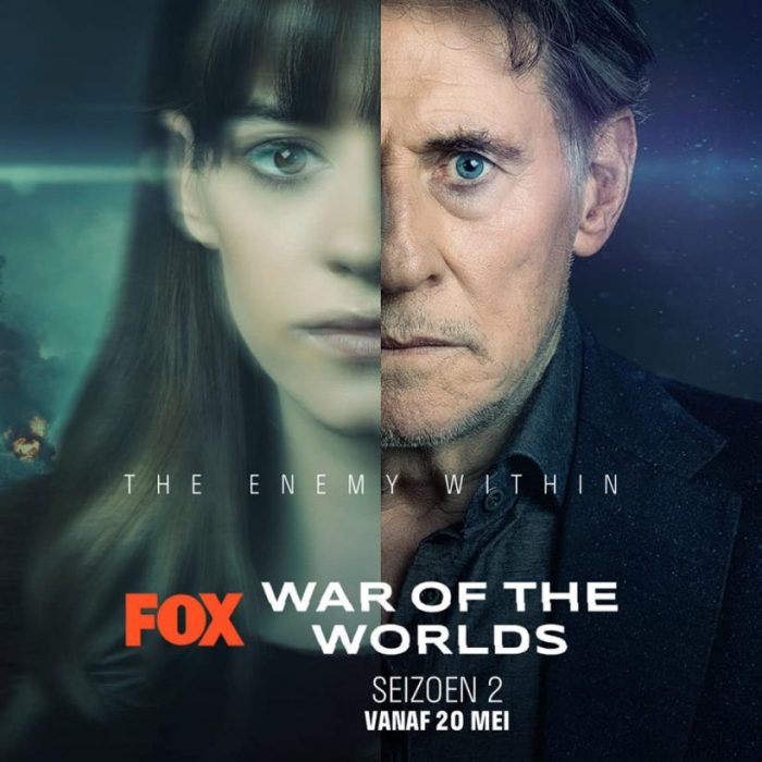 War of the Worlds seizoen 2