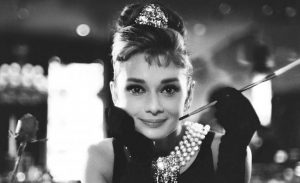 Audrey Hepburn serie