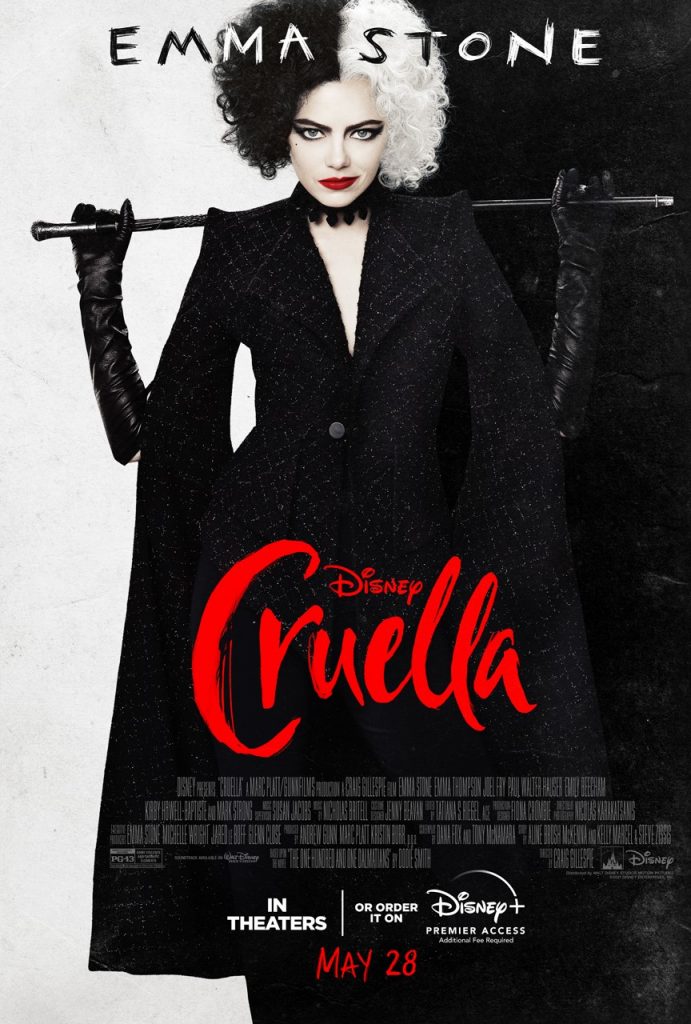 Cruella trailer