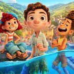 Nieuwe trailer en poster voor Disney en Pixar film Luca