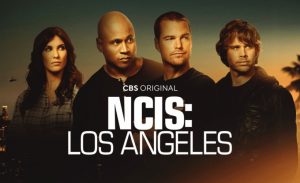 NCIS Los Angeles seizoen 13