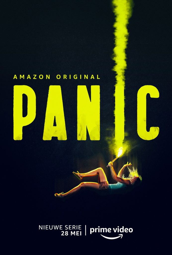 Panic Amazon serie