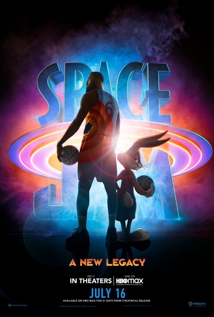 Space Jam A New Legacy trailer