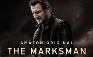 The Marksman Prime Video