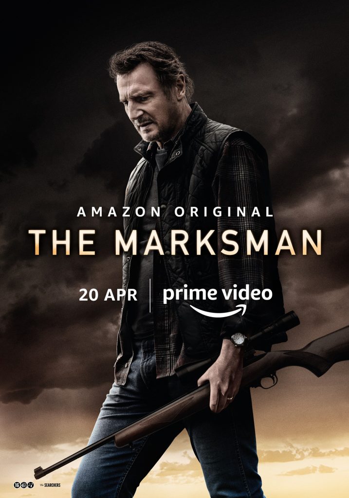 The Marksman Prime Video