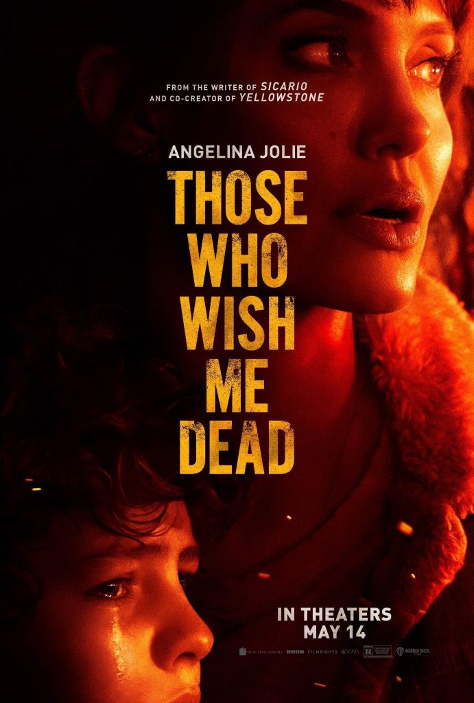 Those Who Wish Me Dead trailer