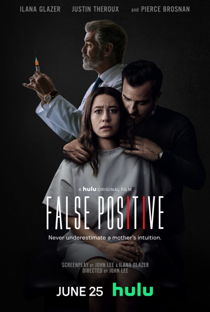 False Positive trailer