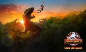 Jurassic World Kamp Krijtastisch seizoen 4