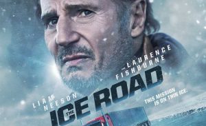 The Ice Road Netflix