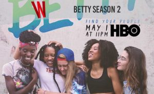Betty seizoen 2
