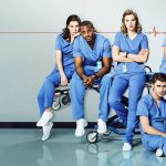 Nurses seizoen 1 vanaf 3 juli op Videoland