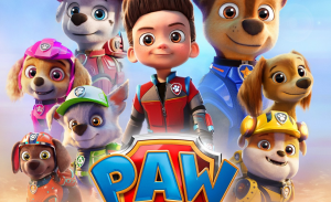 Paw Patrol Movie trailer