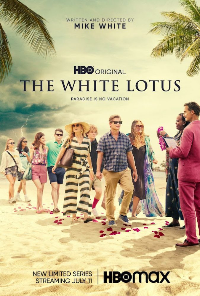 The White Lotus HBO