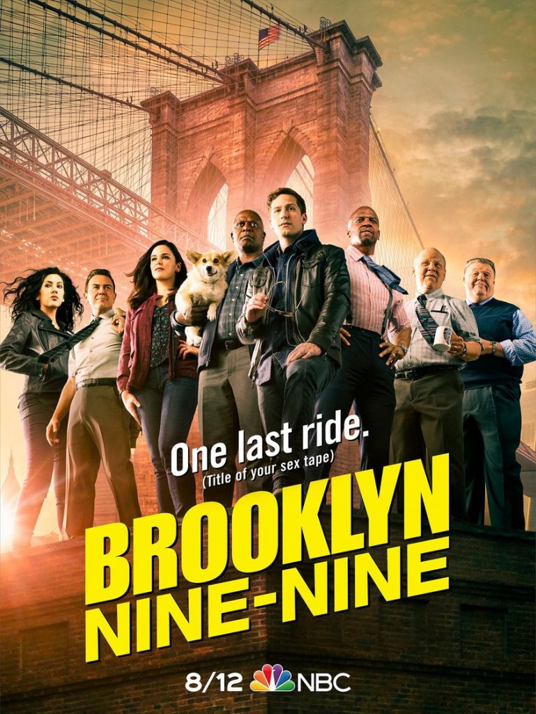 Brooklyn Nine-Nine seizoen 8