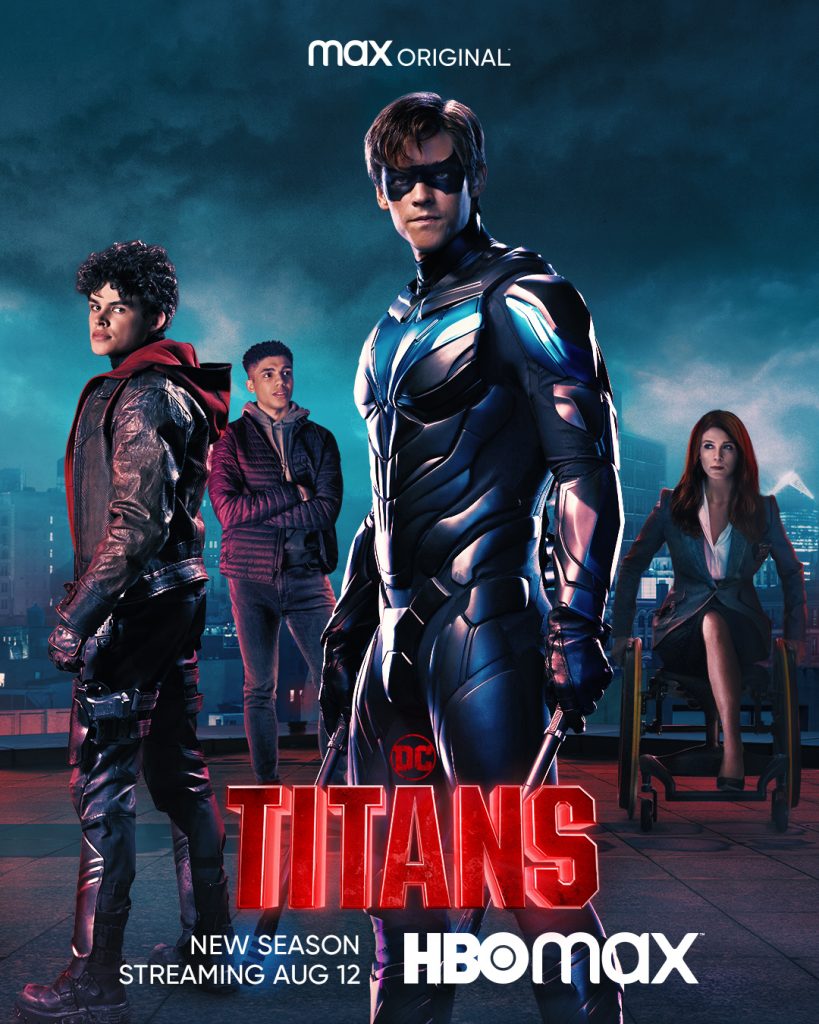Titans seizoen 3 trailer 