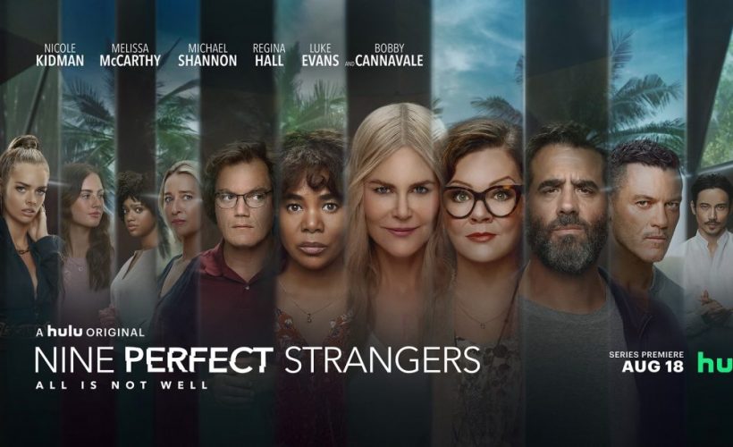 Nine Perfect Strangers 