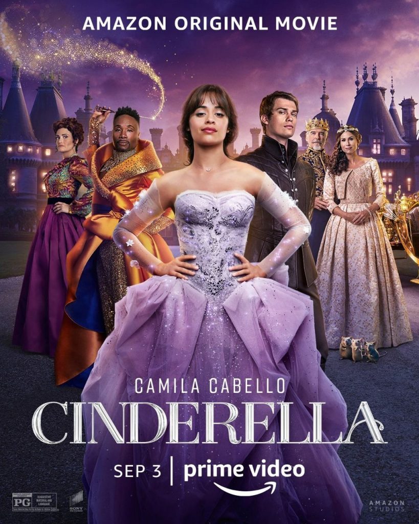 Cinderella op Amazon Prime Video